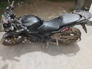Bajaj Pulsar NS 160 2023 Black