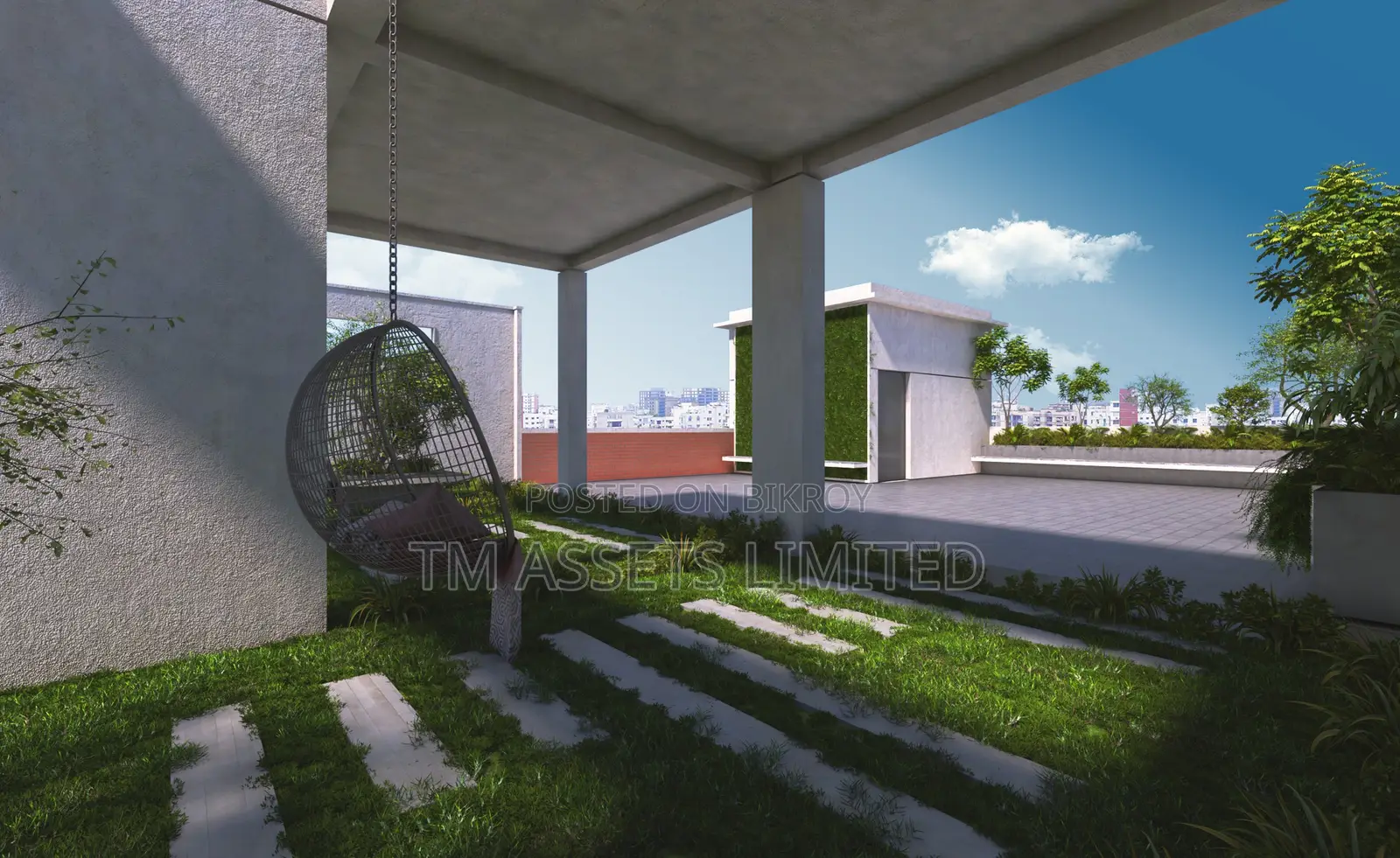 4 Bedroom Apartment in TM Flint Heights, Jolshiri Abashon for sale