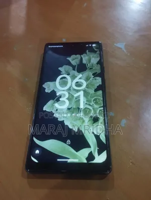 Google Pixel 6 128 GB White