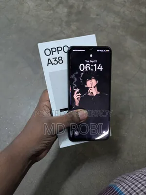 Oppo A38 128 GB Black