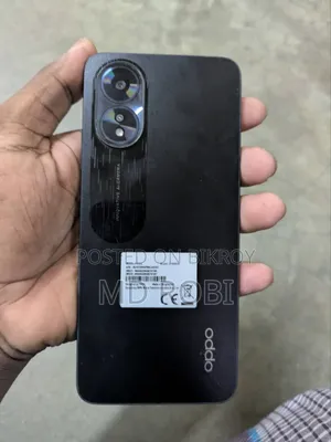 Oppo A38 128 GB Black
