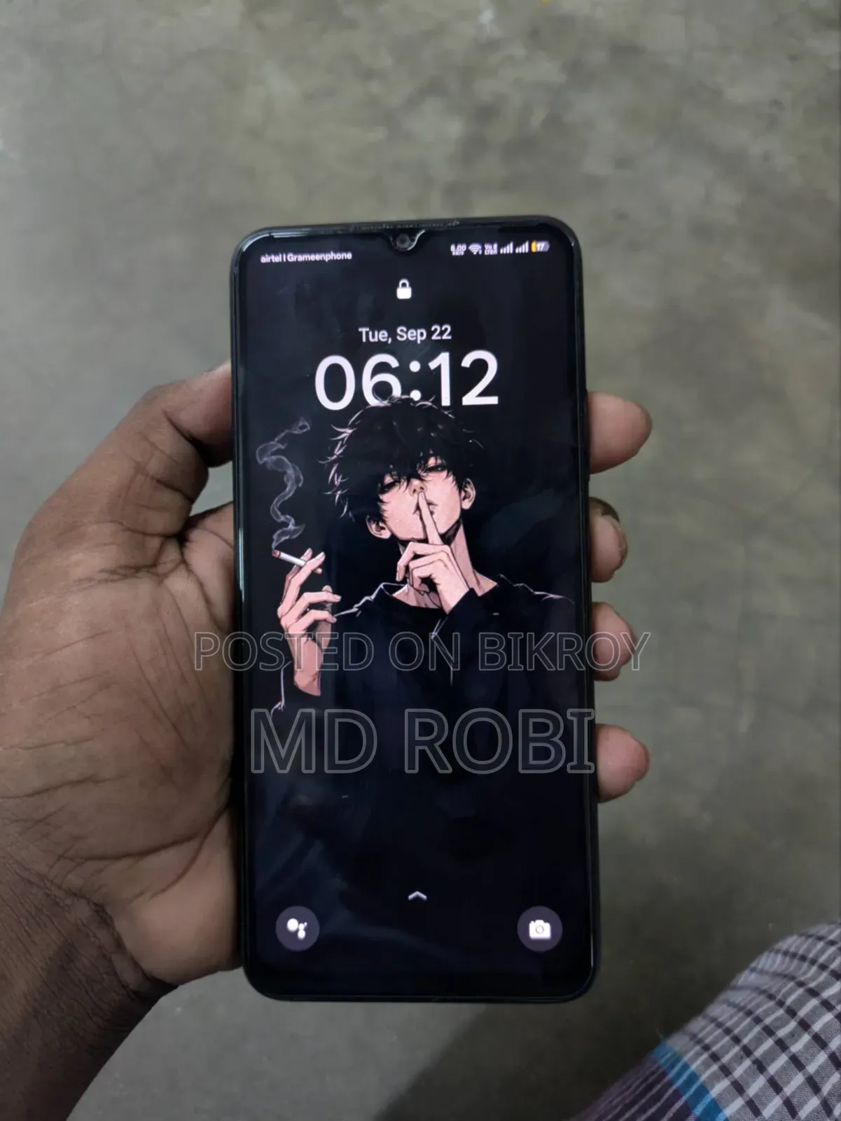 Oppo A38 128 GB Black
