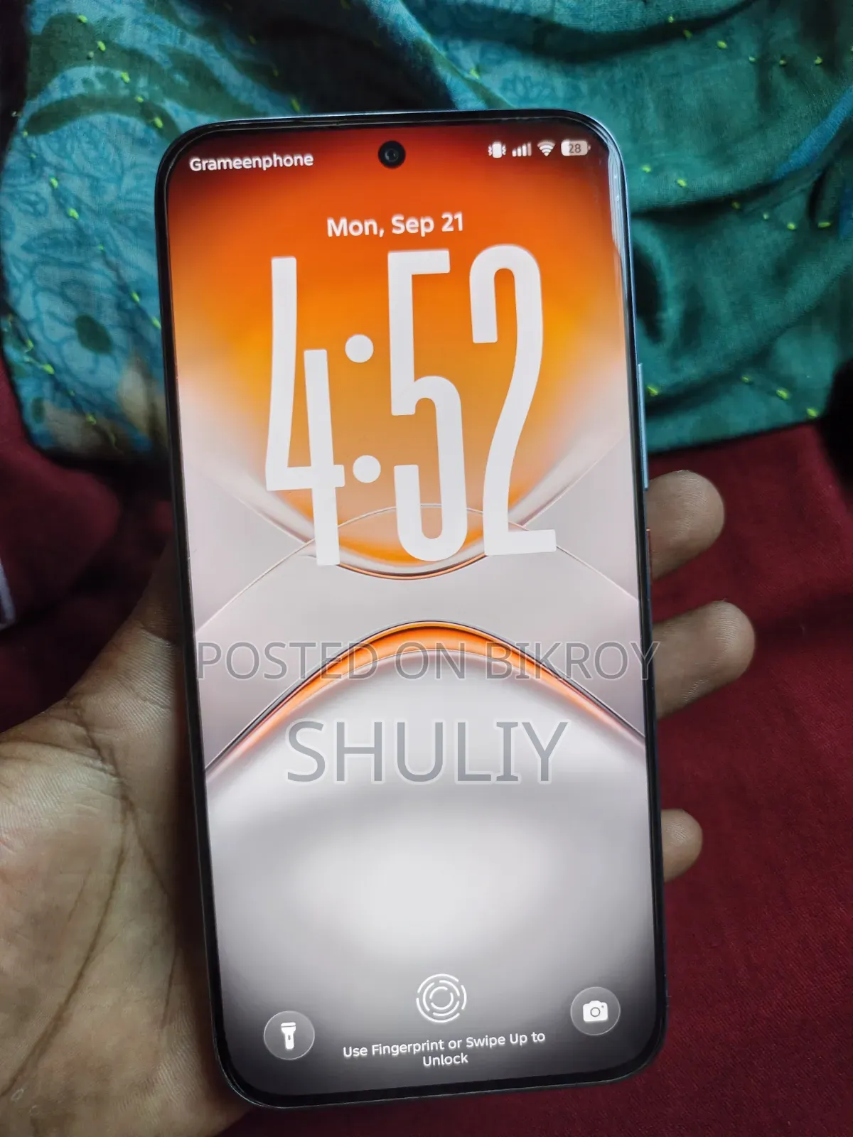 Tecno Pova Curve 2 5G 256 GB Gray