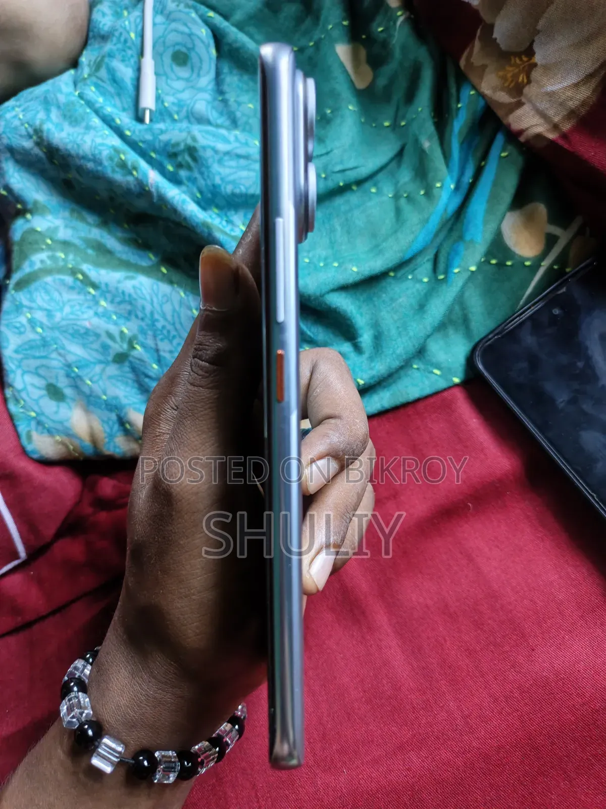 Tecno Pova Curve 2 5G 256 GB Gray
