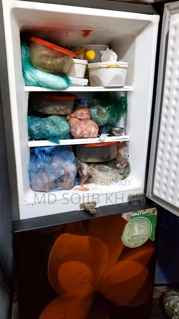 Refrigerator Fridge