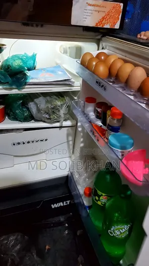 Refrigerator Fridge