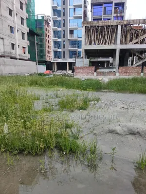 কে-ব্লকে ৩ কাঠা প্লট বিক্রয় বসুন্ধরা আবাসিক এলাকায়
