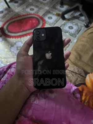 Apple iPhone 12 128 GB Black