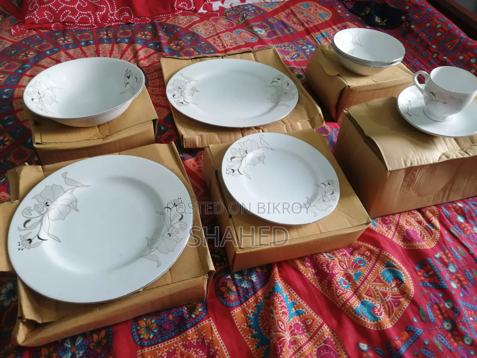 Dinner Set