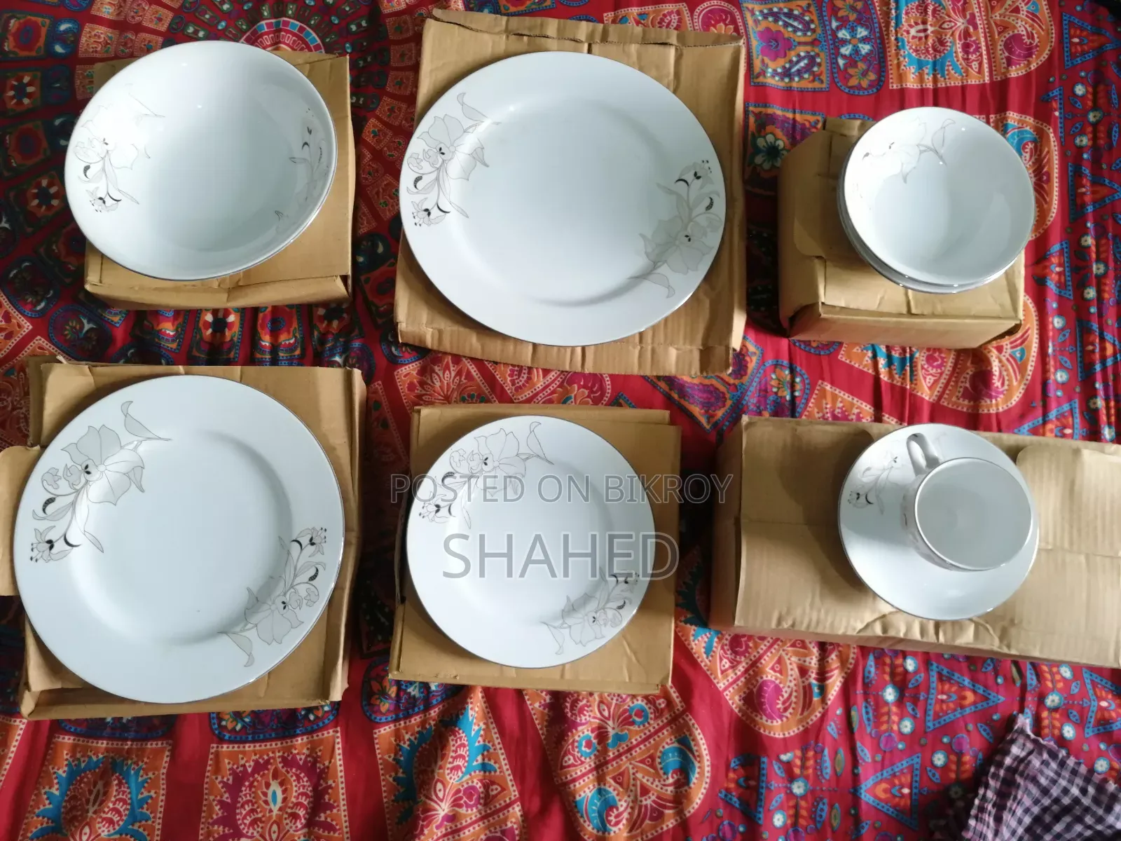 Dinner Set