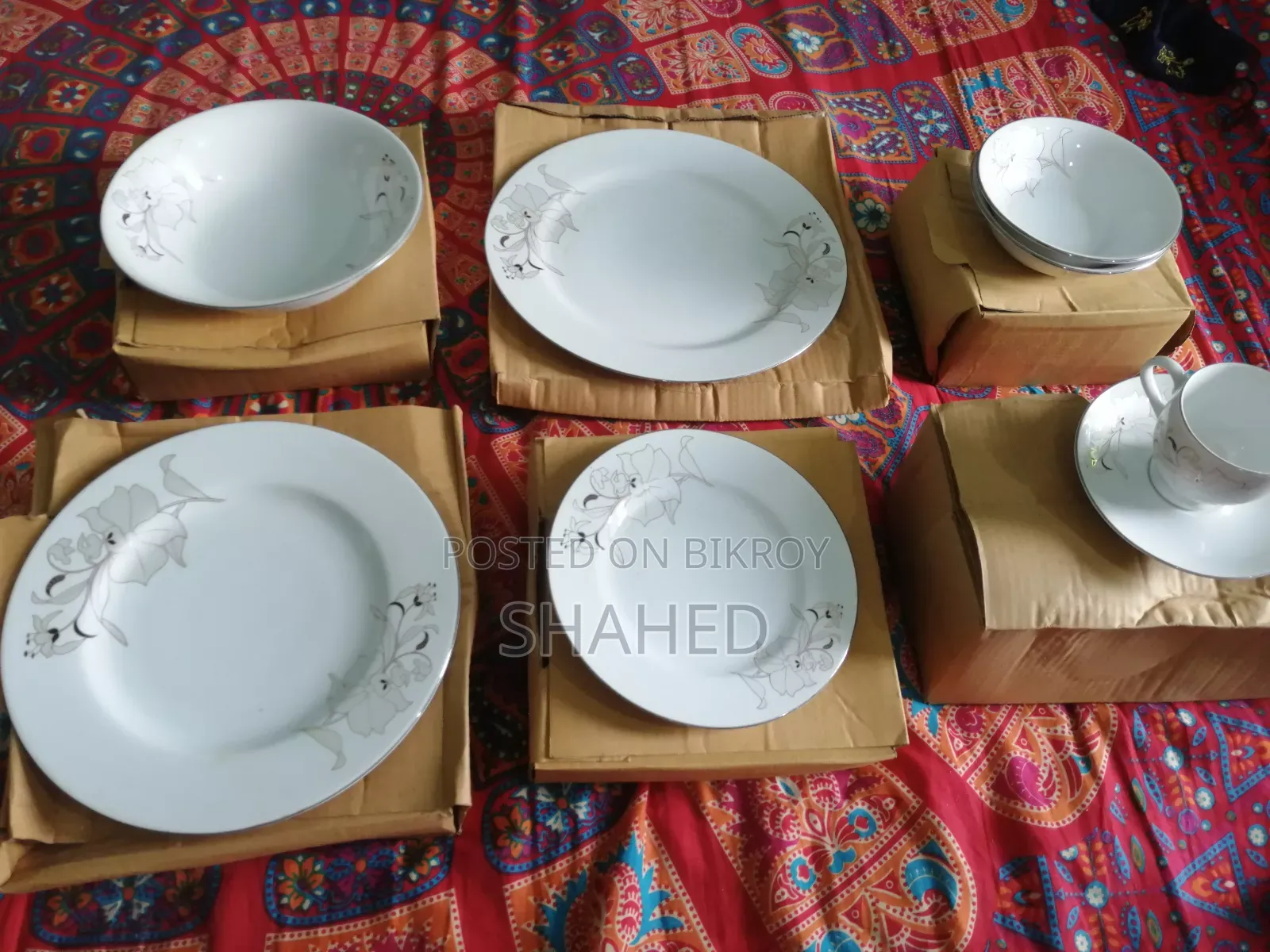 Dinner Set