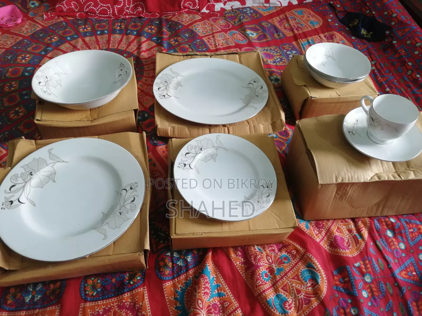 Dinner Set