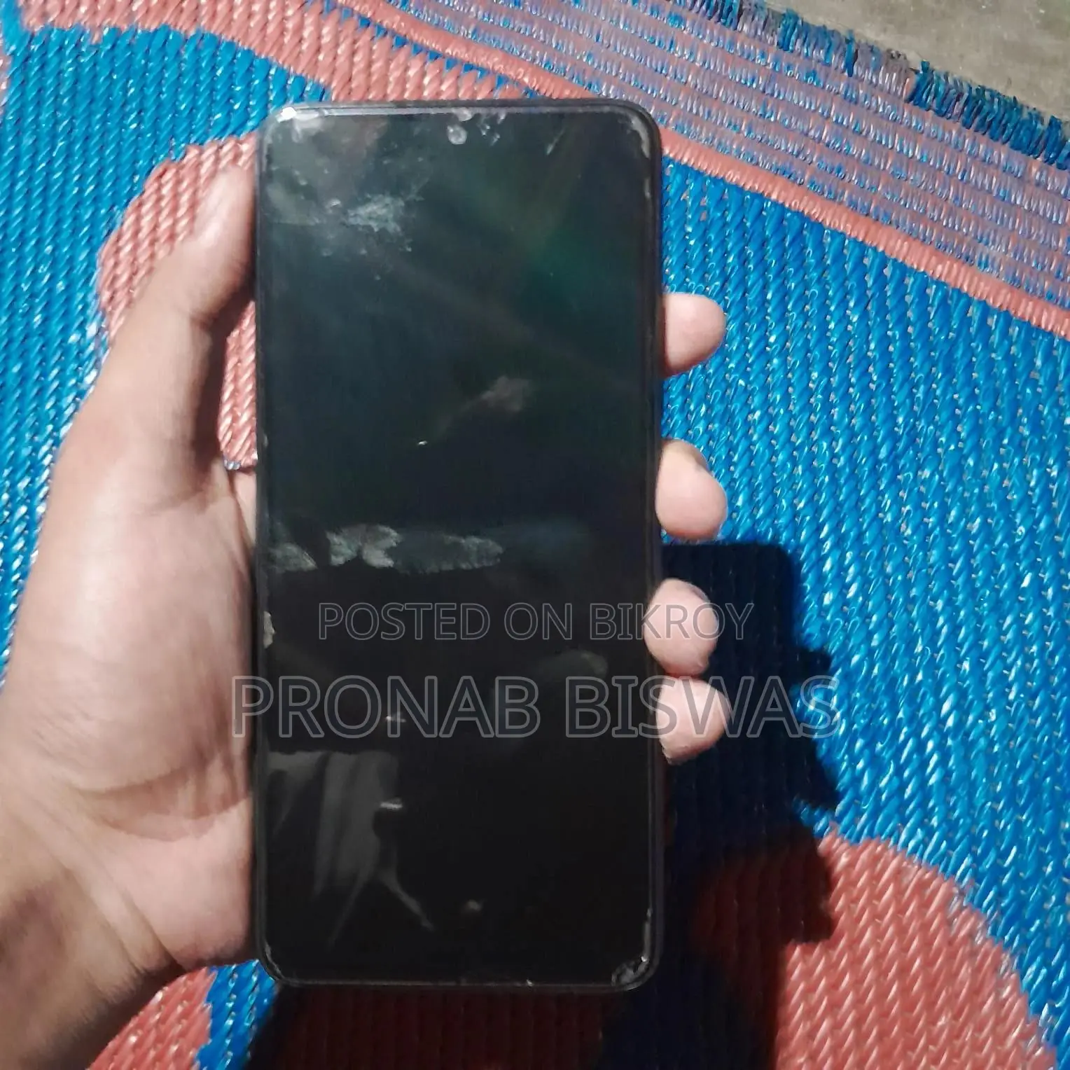 শাওমি রেডমি নোট ১২ ১২৮ জিবি ব্ল্যাক