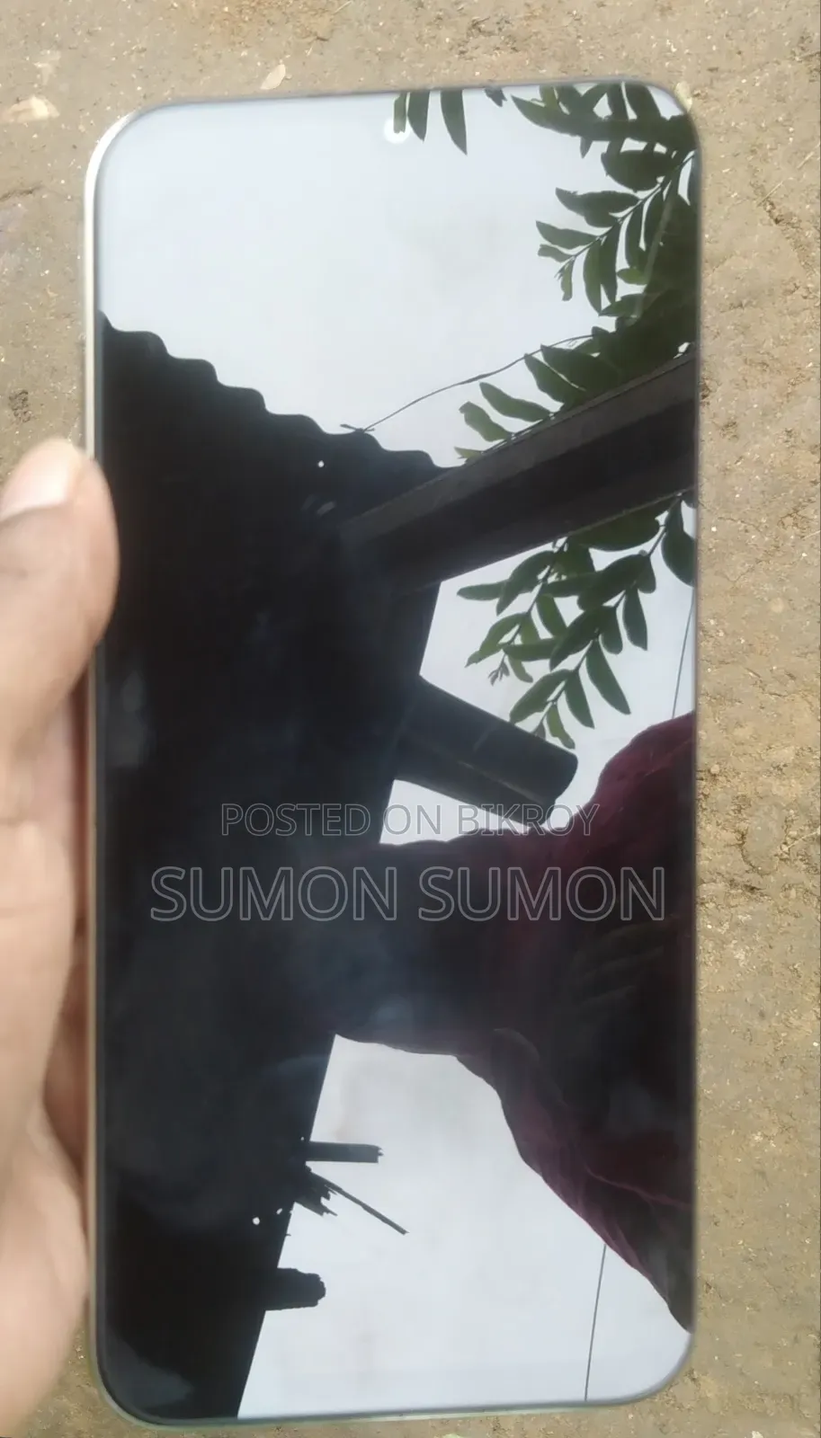 রিয়েলমি ৮ ৫জি ৬৪ জিবি গোল্ড