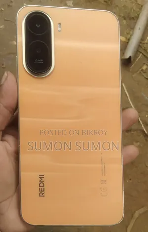 রিয়েলমি ৮ ৫জি ৬৪ জিবি গোল্ড