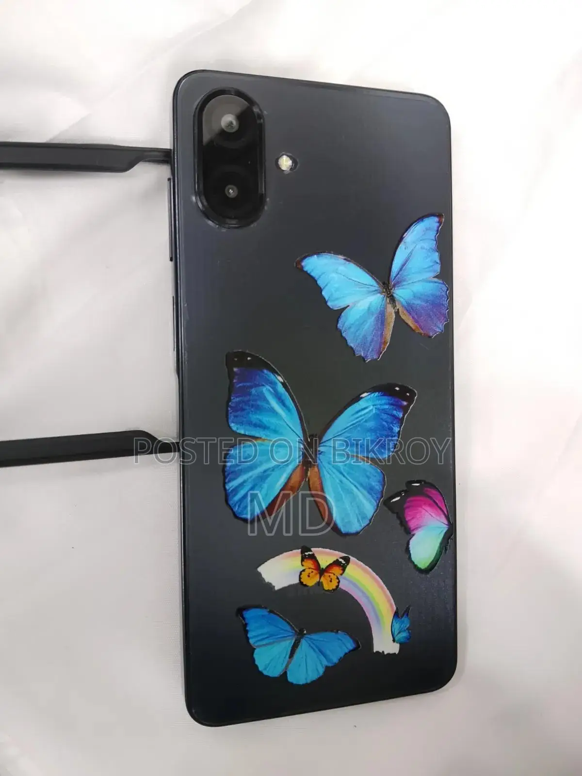 Samsung Galaxy A07 4G 64 GB Black
