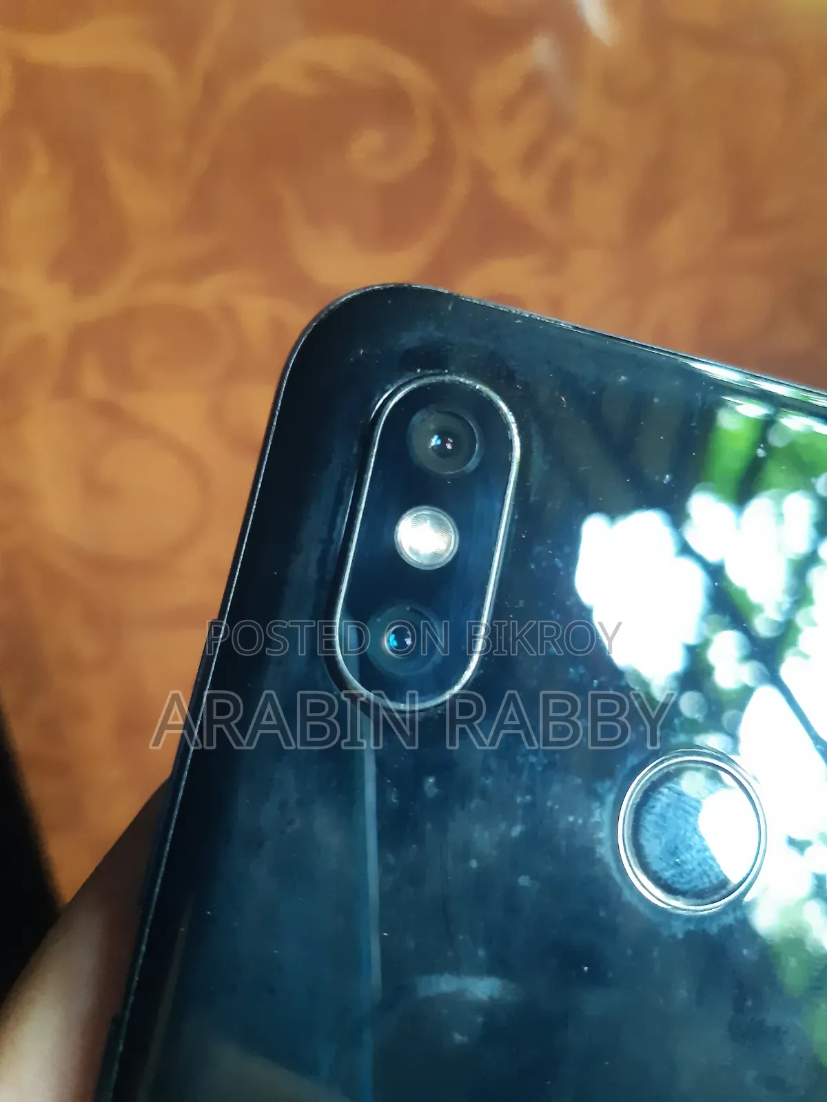 Xiaomi Mi 8 128 GB Black