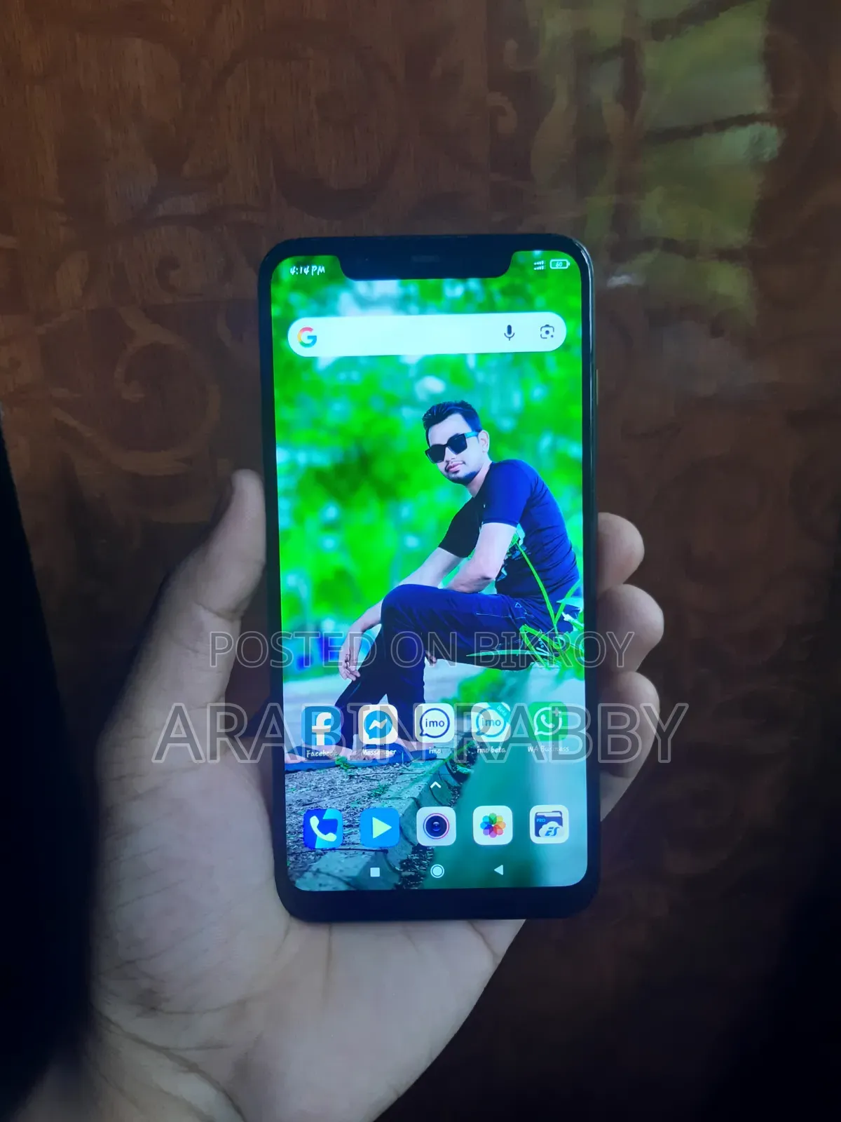 Xiaomi Mi 8 128 GB Black