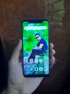 Xiaomi Mi 8 128 GB Black