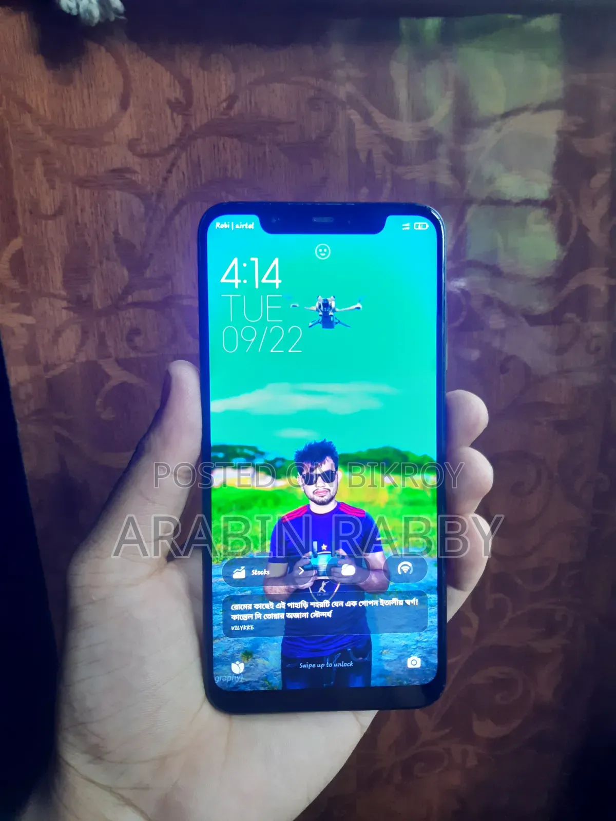 Xiaomi Mi 8 128 GB Black