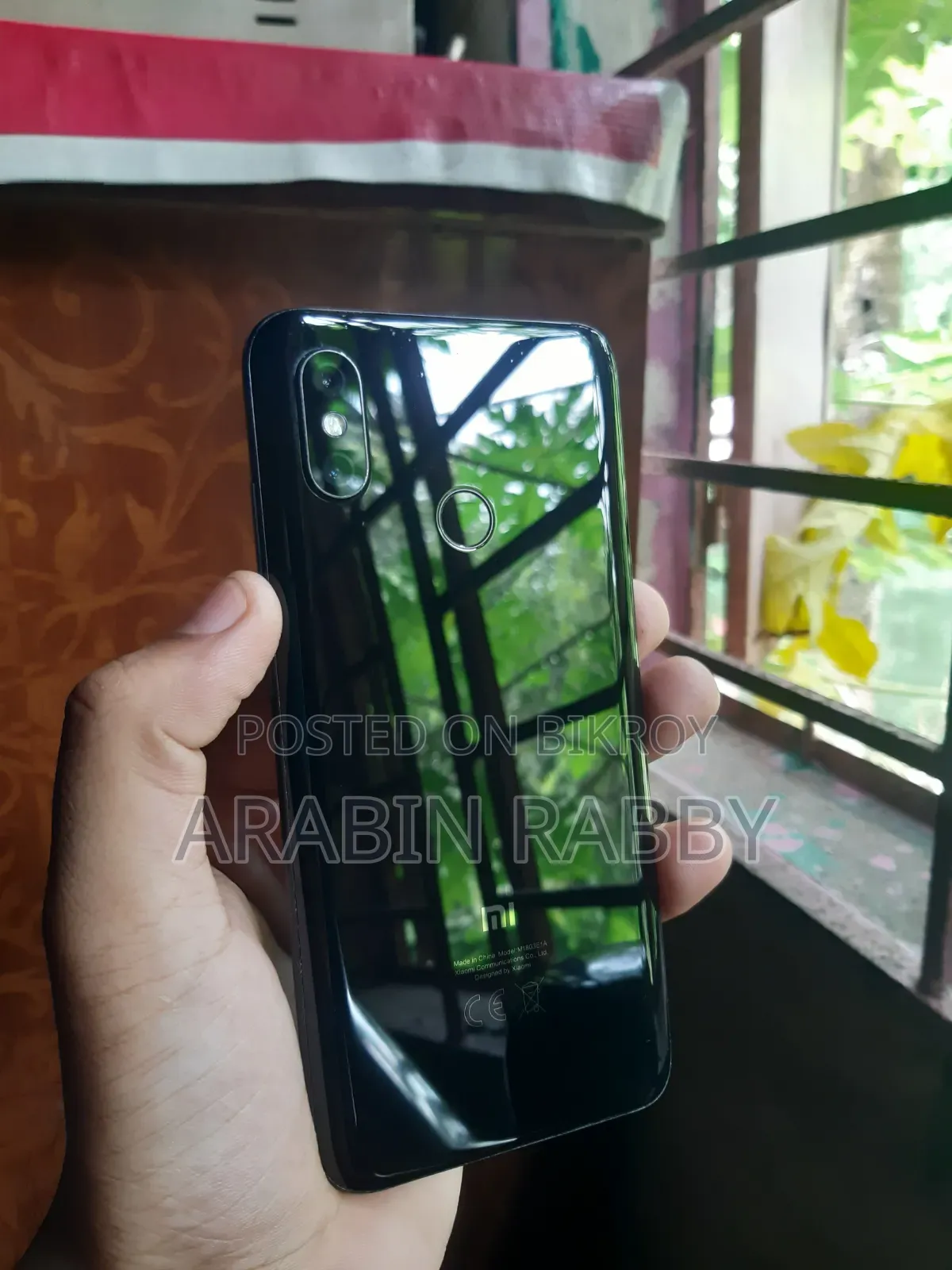 Xiaomi Mi 8 128 GB Black
