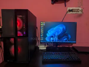 Desktop Computer MSI 16GB AMD Ryzen 5 SSD 1.5T