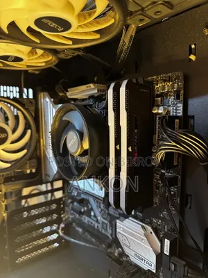 Desktop Computer MSI 16GB AMD Ryzen 5 SSD 1.5T