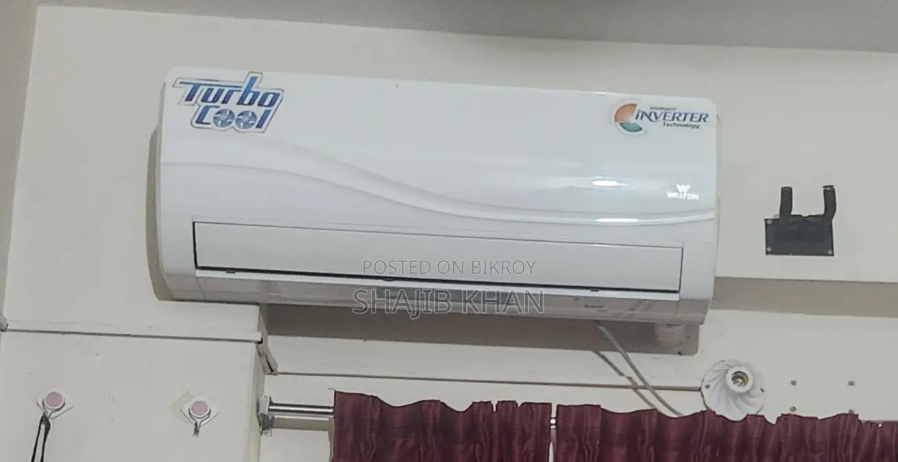 Walton 1 Ton AC Almost Showroom Condition