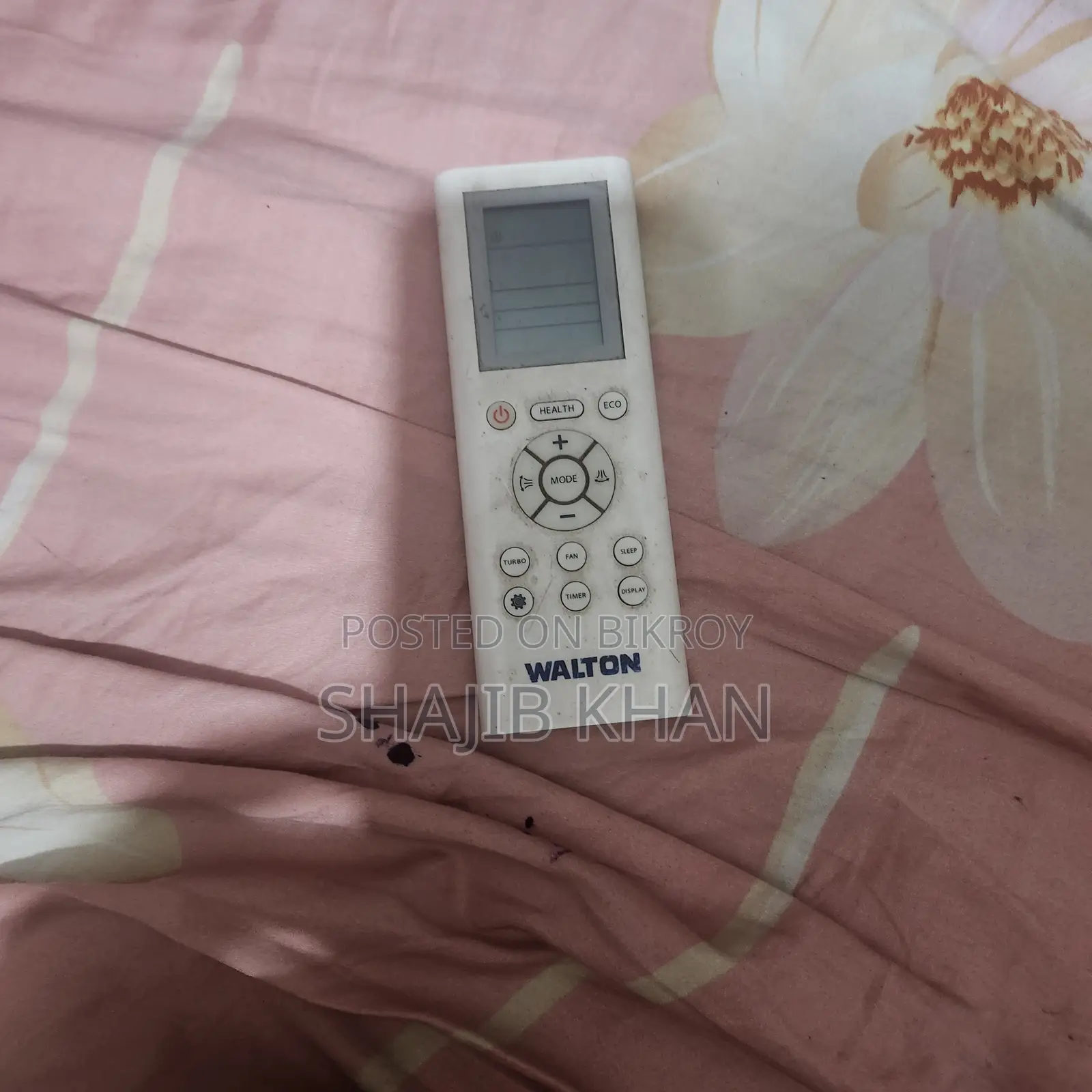Walton 1 Ton AC Almost Showroom Condition