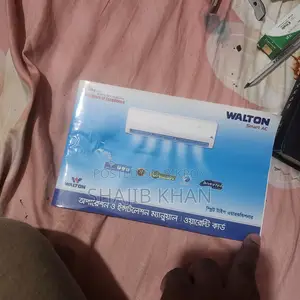 Walton 1 Ton AC Almost Showroom Condition