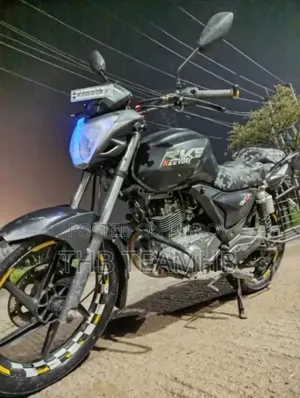 Keeway RKS 125 2016 Black