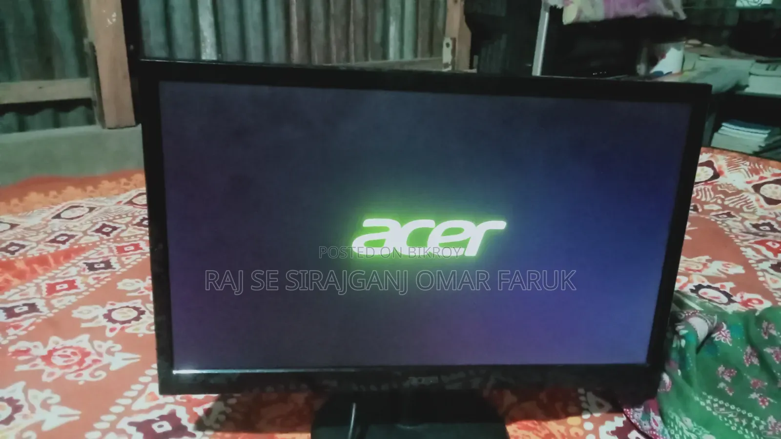 বিক্রির জন্য মনিটর