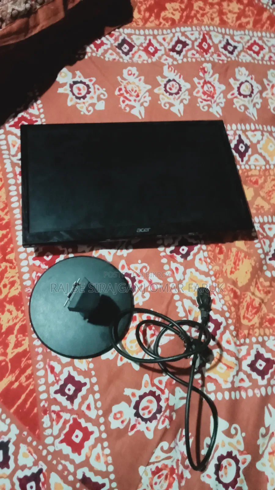 বিক্রির জন্য মনিটর