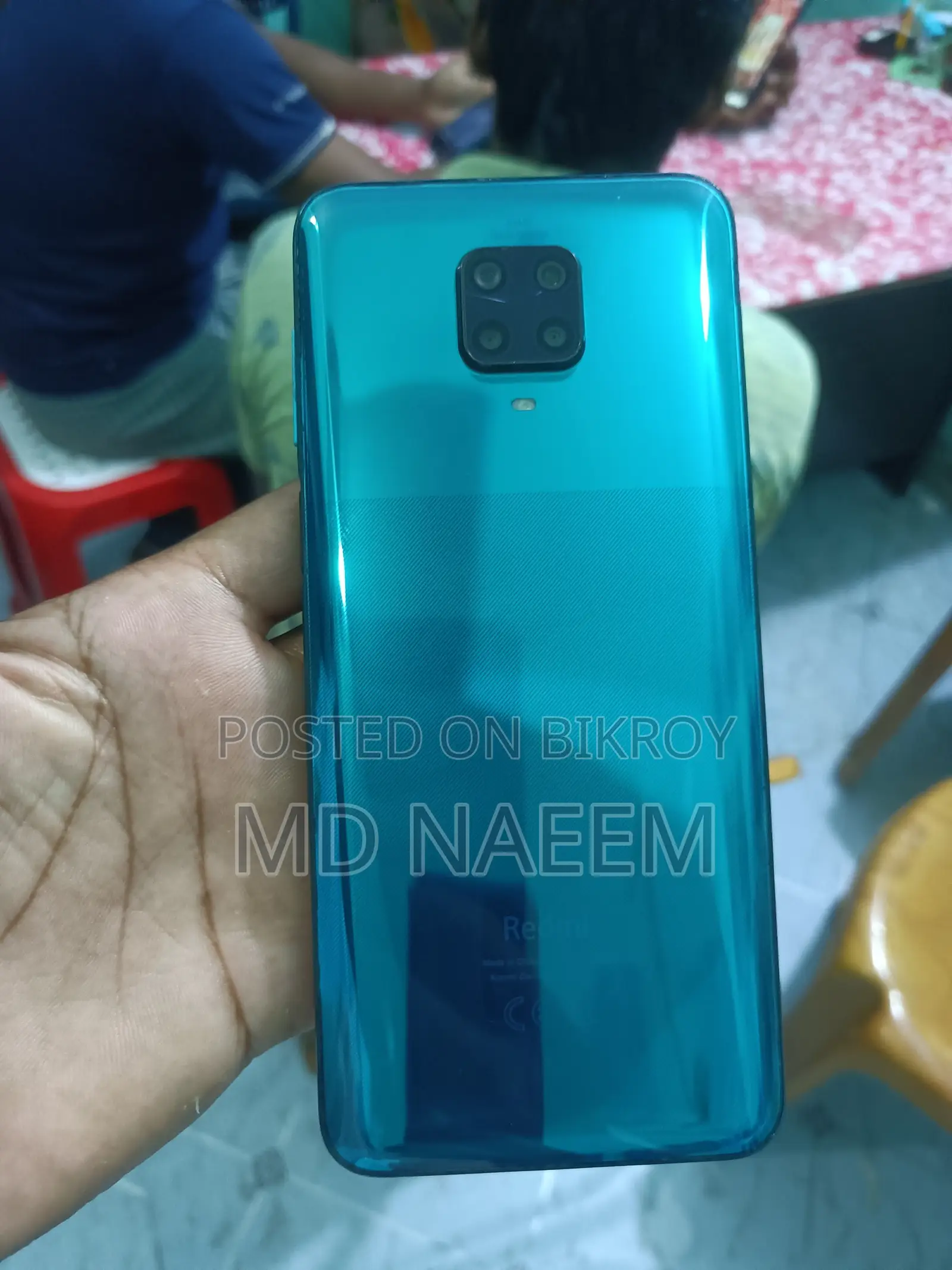 Xiaomi Poco M2 Pro 64 GB Green