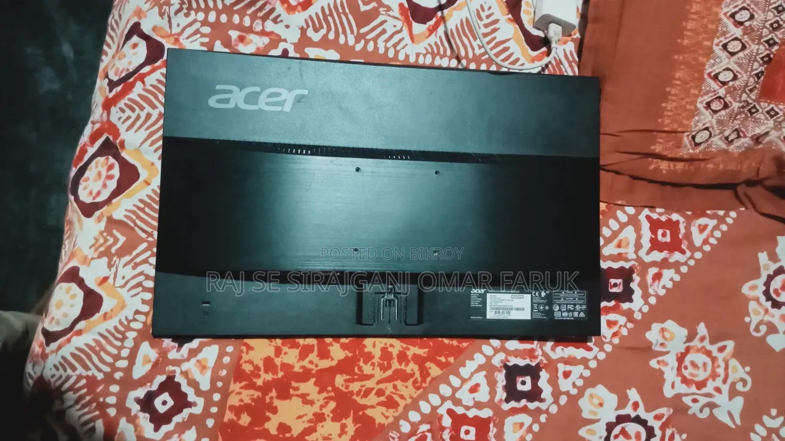বিক্রির জন্য মনিটর