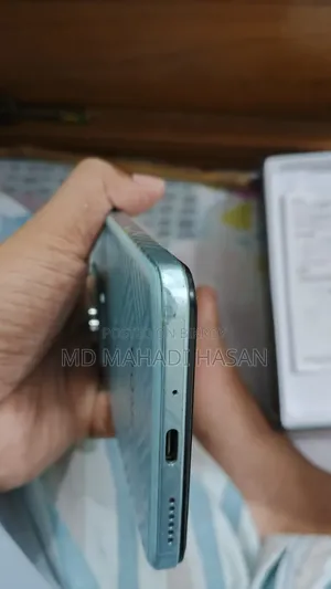 iQOO Z10x 128 GB Blue
