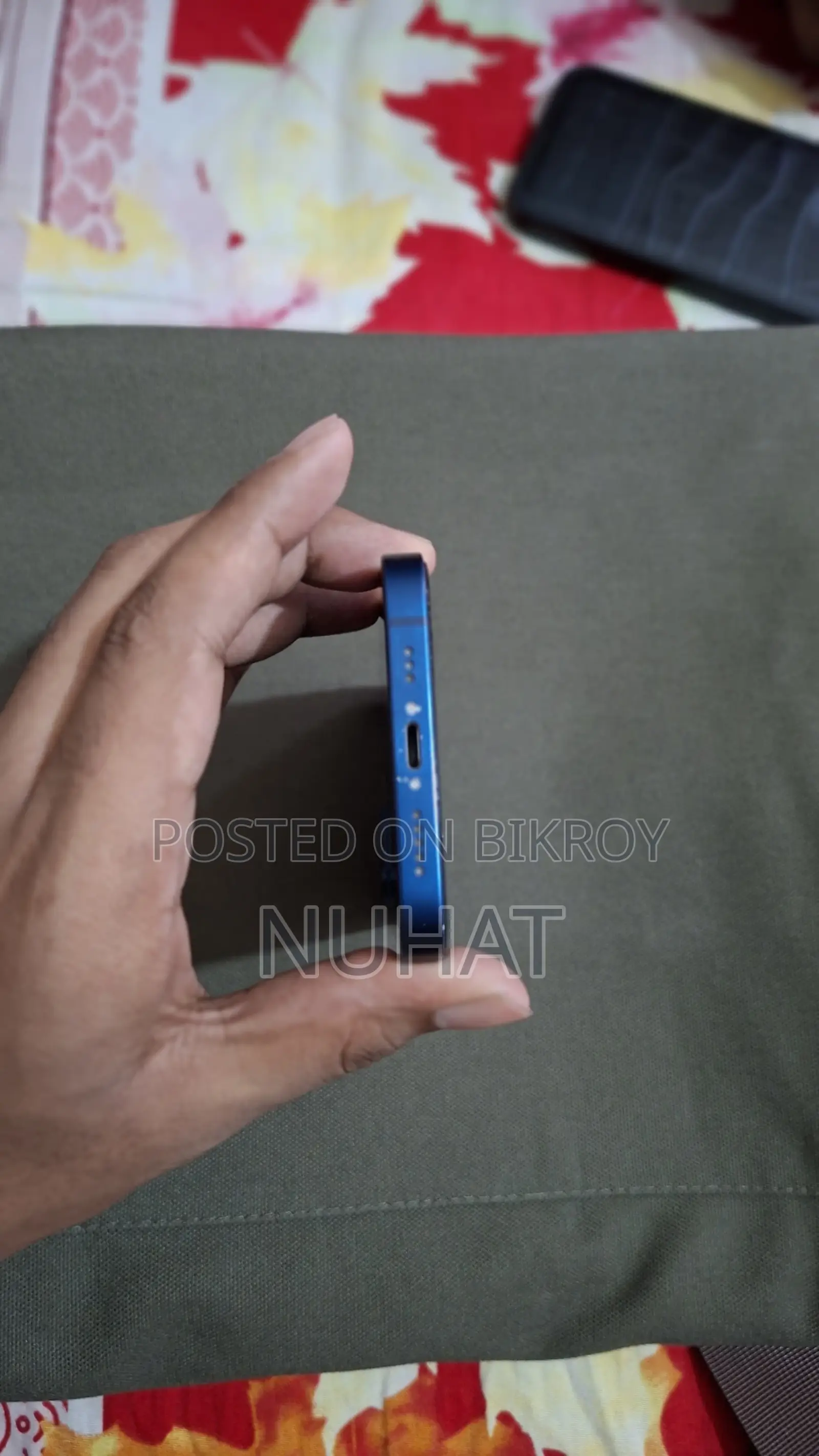 Apple iPhone 12 128 GB Blue