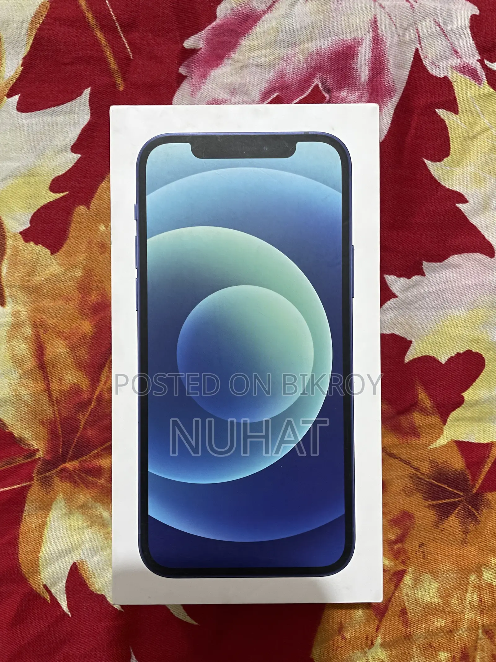 Apple iPhone 12 128 GB Blue