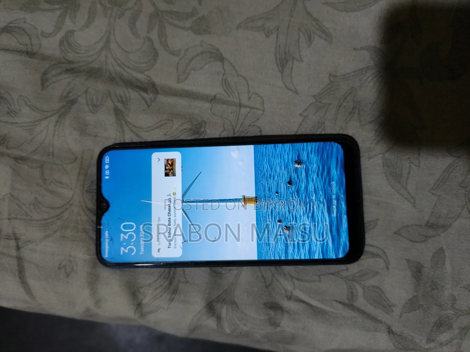 Xiaomi Redmi Note 8 64 GB Blue