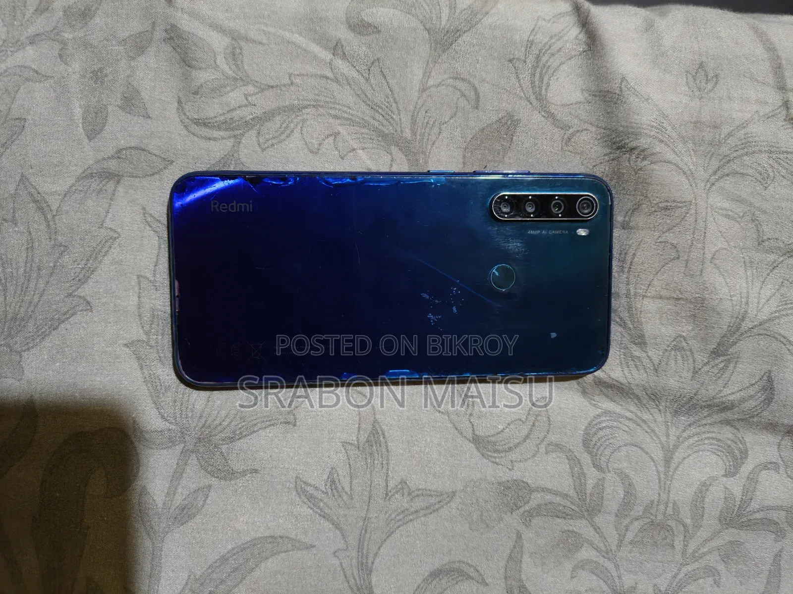 Xiaomi Redmi Note 8 64 GB Blue