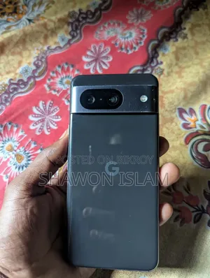 Google Pixel 8 128 GB Black