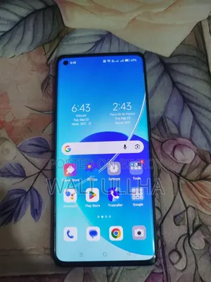 Oppo Reno 256 GB Blue