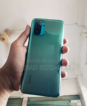 Xiaomi Redmi Note 10 64 GB Blue