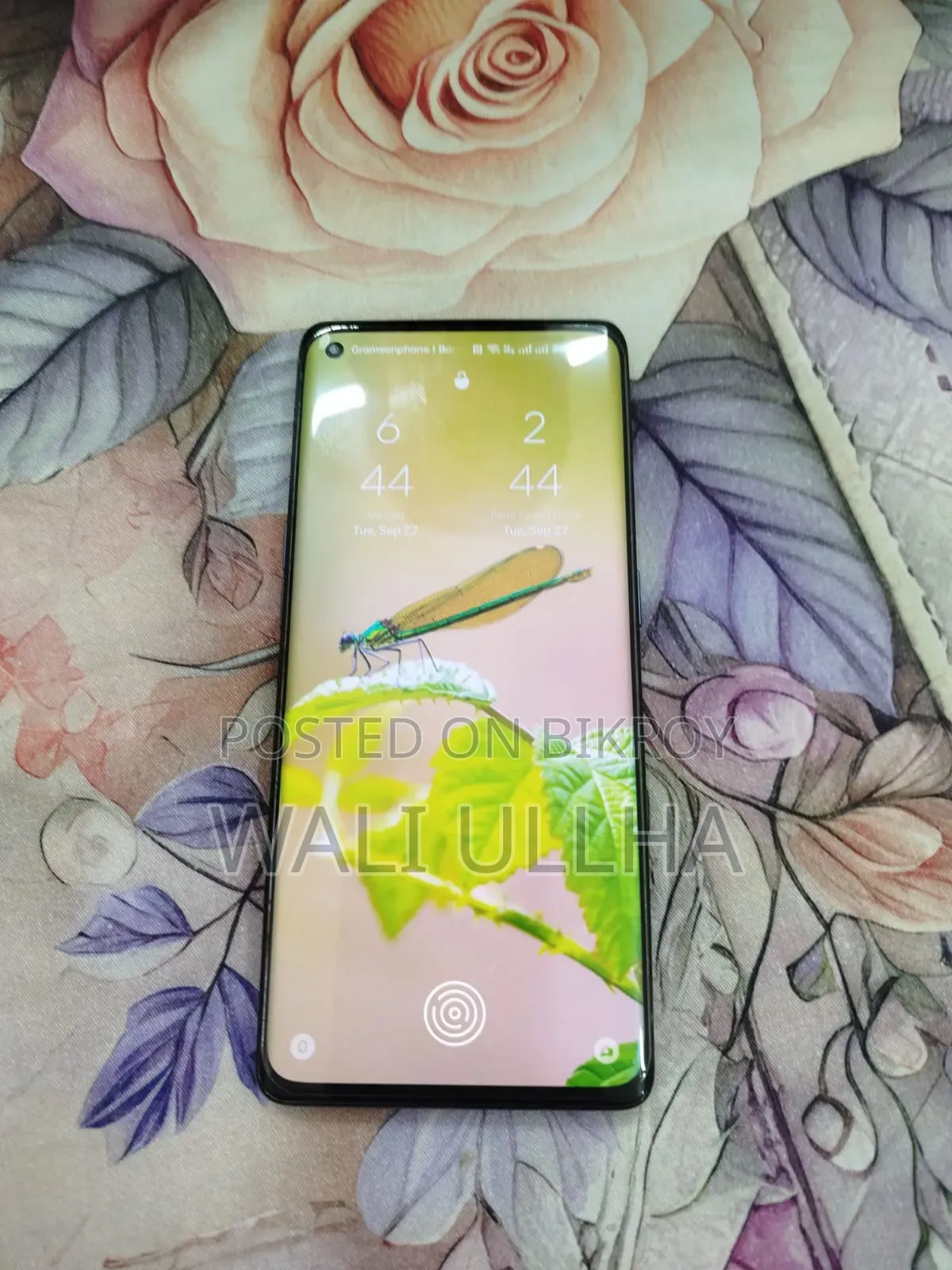 Oppo Reno 256 GB Blue