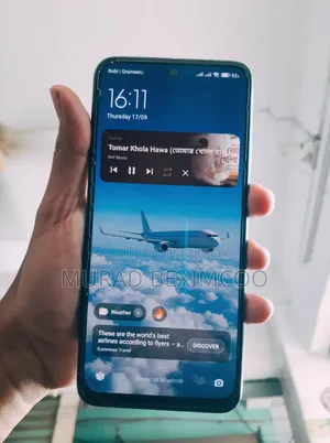 Xiaomi Redmi Note 10 64 GB Blue