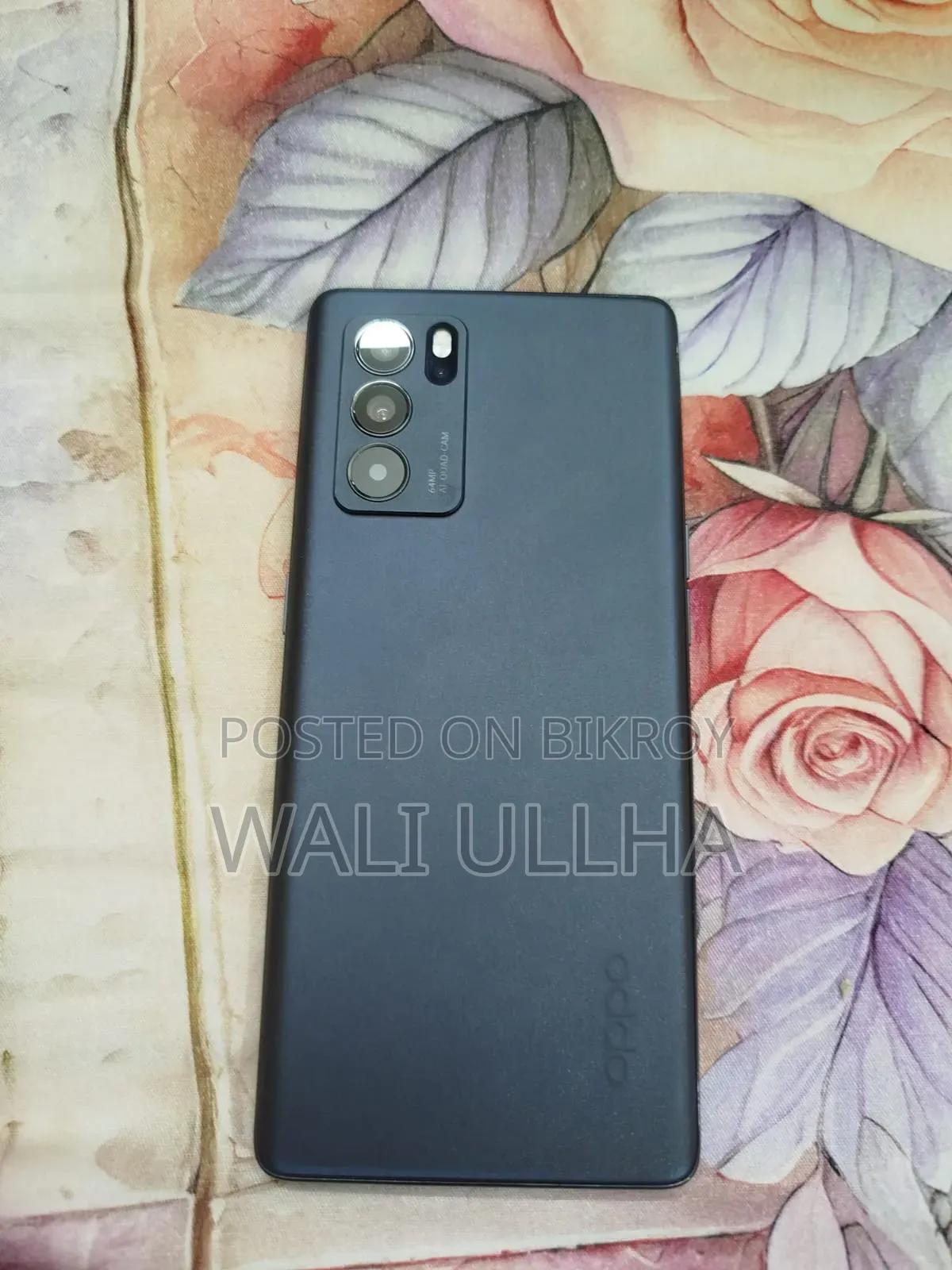 Oppo Reno 256 GB Blue