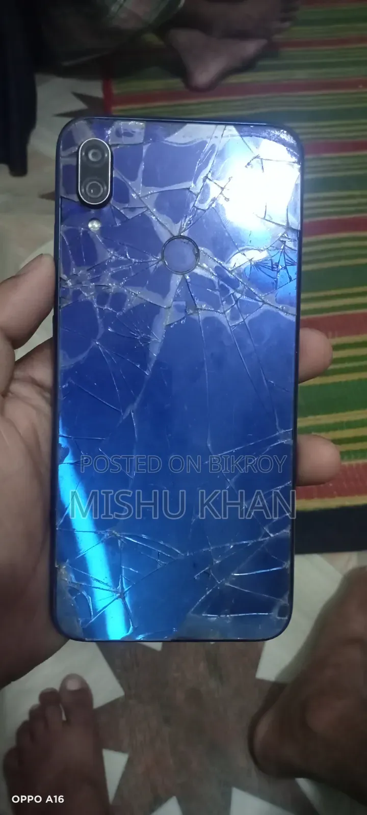 Xiaomi Redmi 7 16 GB Blue