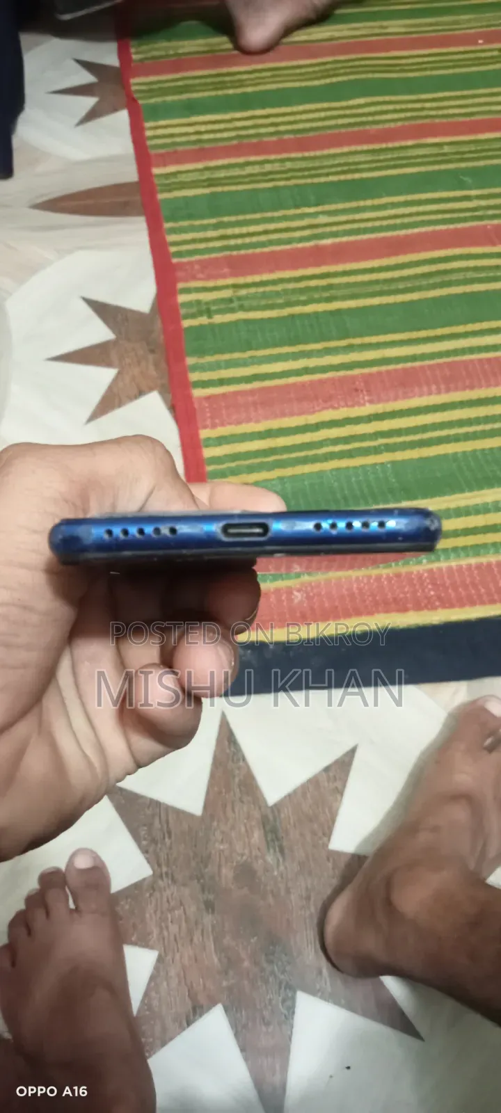 Xiaomi Redmi 7 16 GB Blue