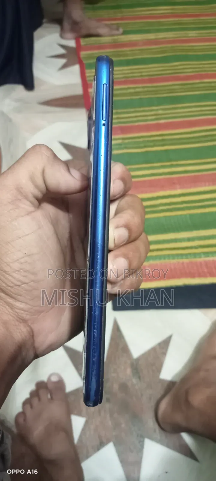 Xiaomi Redmi 7 16 GB Blue