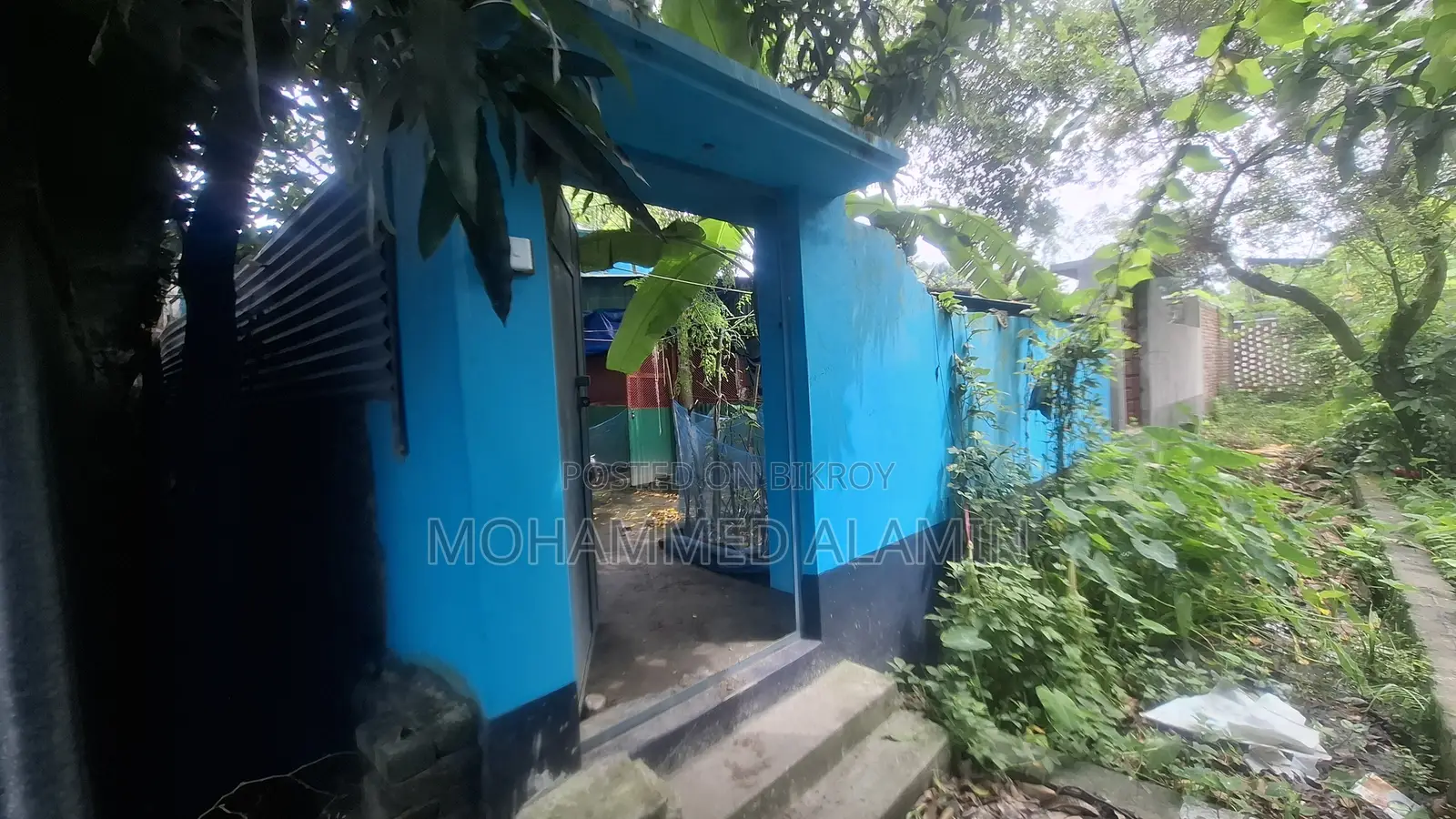 3-Bedroom House in Uttor Pobonkul, Rupganj for sale